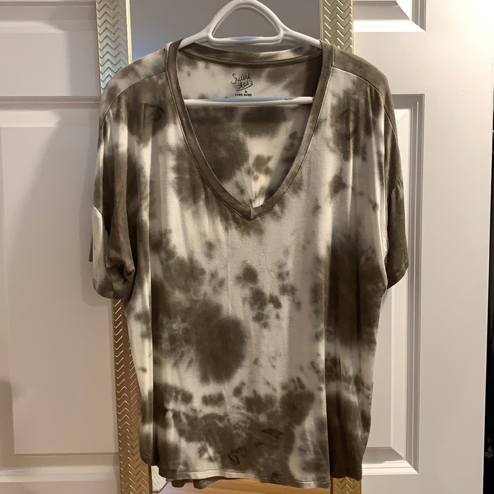 Tiedye Top